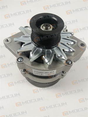 Harga bagus Alternator Regulator Tegangan Diesel Untuk Truk JFZ2503 28V 55A 3920679 on line