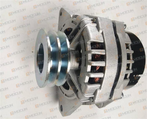 Harga bagus 28V 60A Mesin Diesel Alternator Penggantian Auto Suku Cadang Untuk Cummins 6CT JFZ272A 3232.3771 on line