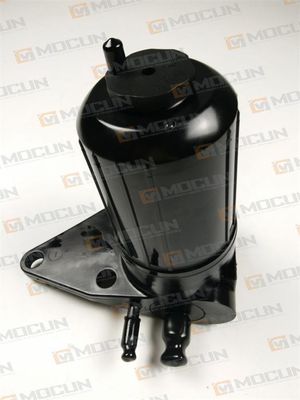 Harga bagus Baja Tubuh Mobil Mesin Diesel Filter Perakitan Pompa Bahan Bakar Listrik Untuk Perkins 4132A016 on line