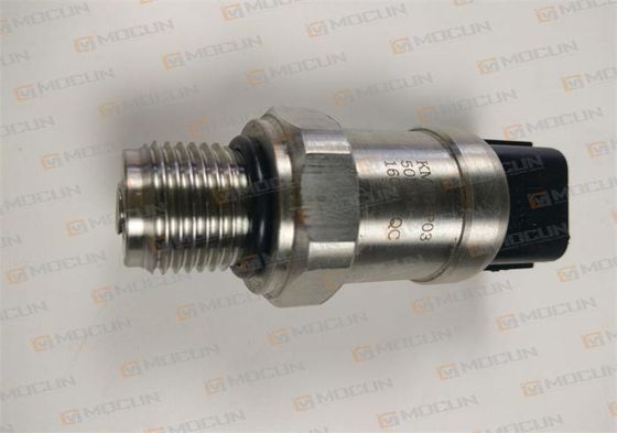 Harga bagus Stainless Steel Sensor Tekanan Tinggi Sumitomo Excavator Bagian SH210 4HK1 KM16-P03 KHR10290 on line