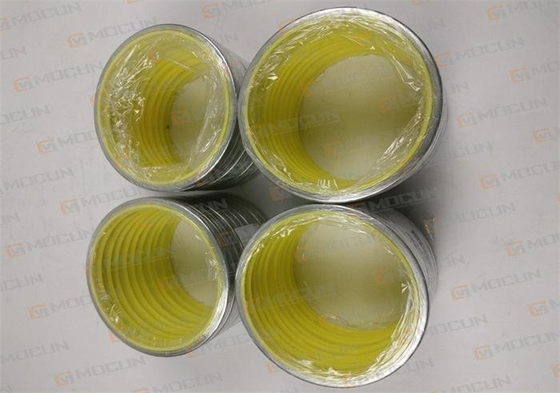 Harga bagus Engine Gasket Kit / Excavator Seal Kit Segel Hidrolik Silinder Piston 100mm Batang 208-70-73530 on line