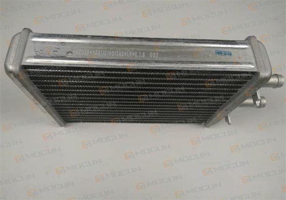 Harga bagus Suku Cadang Mesin Hitachi Excavator Penggantian Inti Pemanas Mobil Untuk Sistem Pendinginan 4469057 on line