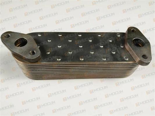 Harga bagus High Performance Auto Oil Cooler Cover Suku Cadang Truk Hino EM100 DM100 on line