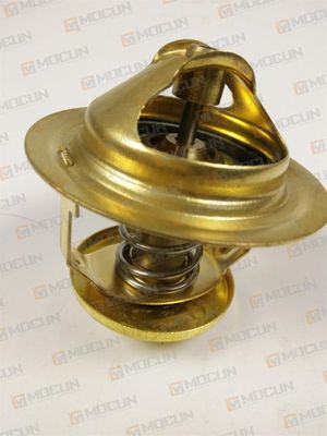 Harga bagus Temperatur Cotrol PC200-3 Bagian-bagian Mesin Excavator Engine Coolant Thermostat 600-421-6210 on line