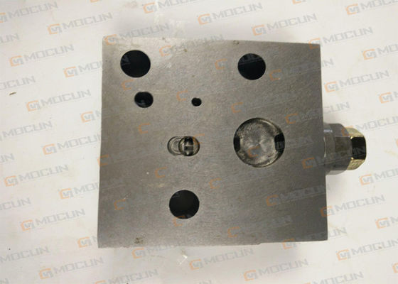 Harga bagus Pilot Dioperasikan Pressure Reducing Valve Assy, Metal Car Pressure Relief Valve 723-40-71800 on line