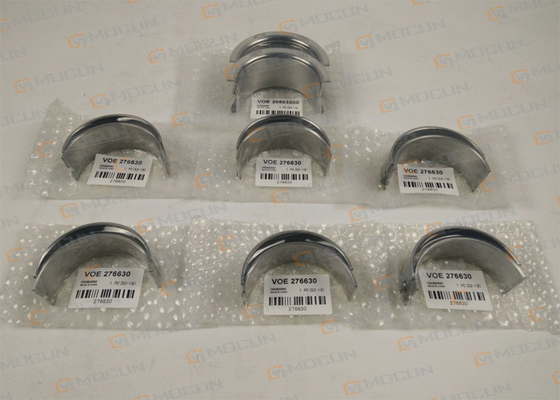 Harga bagus VOE276630 VOE20503200 Camshaft Bush Bearing Shell Kit Untuk Suku Cadang Mesin Excavator on line