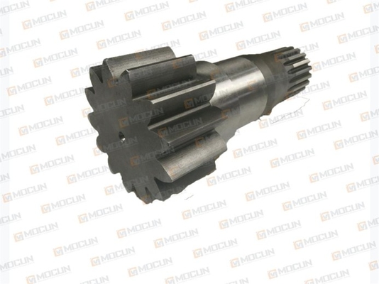 Harga bagus Swing Reduction Shaft Pinion Gear Bagian Excavator Gear Forging Steel Method 5I5823 on line