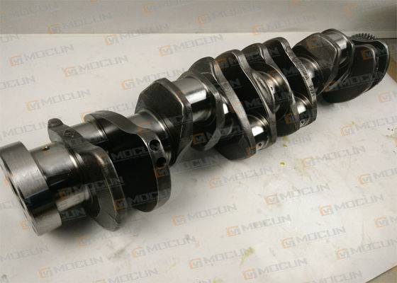 6CT Forged Steel Crankshaft Mesin Diesel 6 Cylinder Engine Parts 3917320