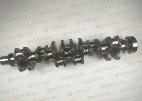 Harga bagus Alloy Forging Excavator, Mesin Diesel Crankshaft Untuk 6D107, 6754-01-1310 on line