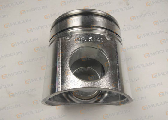 Harga bagus 6738-31-2111 6738-31-2110 3957795 3957797 Mesin Diesel Piston Untuk 6D102 6BT5.9 on line