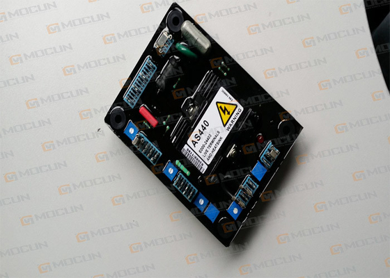 Harga bagus Adjustable 82 V DC Automatic Voltage Regulator AVR E000-24403 Terminal Langsung Dan Heatsink AS440 on line