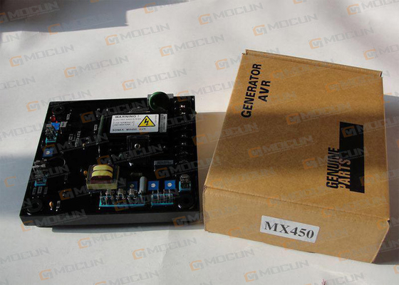 Harga bagus Dasar Karet lembut Regulator Tegangan Otomatis AVR Dengan Indikator LED Di Bawah Frekuensi SX440 SX460 AS440 MX450 on line