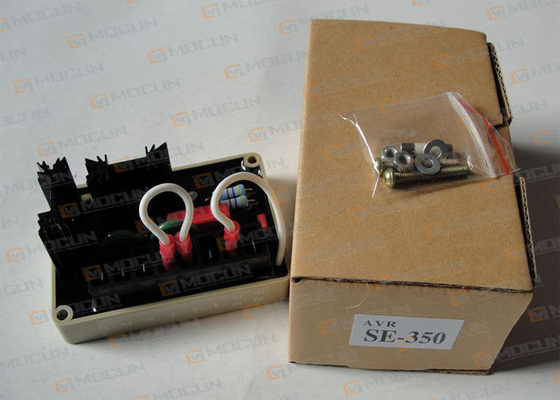 Harga bagus Universal Generator Automatic Voltage Regulator AVR Daya Diesel Gensent AVR SE-350 on line