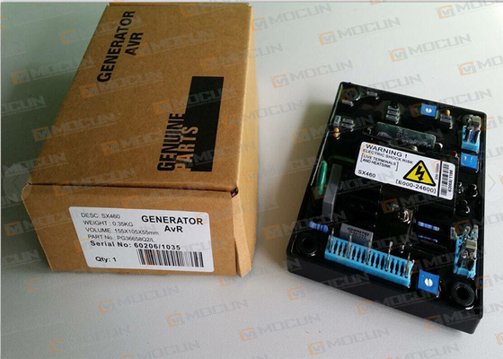 Harga bagus AVR Regulator Tegangan Otomatis Satu Fasa Untuk Komponen Generator SX460 on line