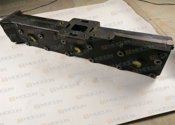 Harga bagus Efisiensi Tinggi 6CT  Kelautan Bagian-bagian Mesin Diesel Manifold Exhaust Basah 3922935 on line