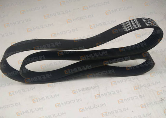 Mesin Transmisi Tinggi V Penggantian Belt CR EPDM Materail Karet Campuran 3288790 8PK1450