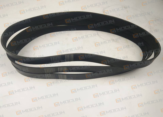 Harga bagus Penggantian Sabuk Kipas Mesin V-Ribbed Untuk Bagian-bagian Mesin Diesel PC350-6 9PK1108 on line