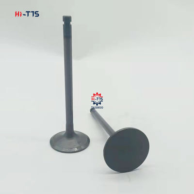 Harga bagus Katup Mesin Suku Cadang Diesel S6K Inlet Valve 36704-00400 5I8011 on line