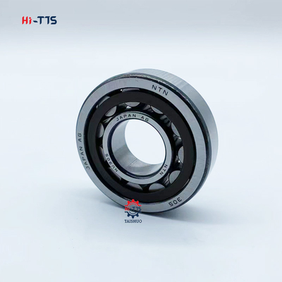 Harga bagus Steel Excavator Bearing Double Row Bantalan Bola Kontak Sudut NU305 on line