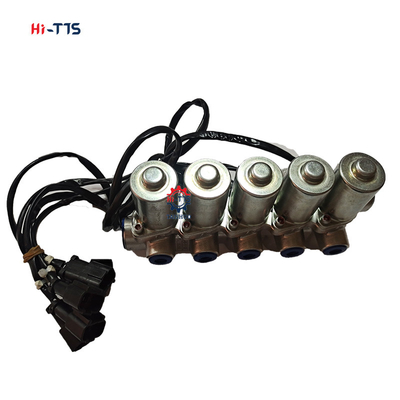 Harga bagus PC200-6 Excavator Valve Assy Grup Katup Solenoid 206-60-51100 206-60-51102 on line