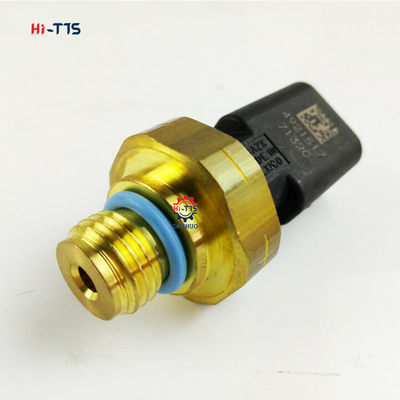 Harga bagus Katup Solenoid Pengirim Tekanan Minyak 4921517 7132C 6219-81-1960 Untuk Ekskavator on line