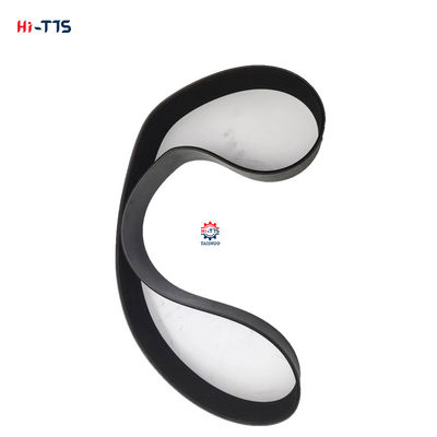 Harga bagus Sabuk Mesin Bagian Excavator QSK23 4096184 Lateks Alami on line