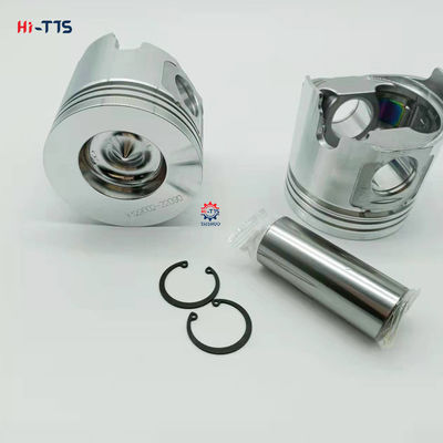 Harga bagus Piston Mesin Diesel 3TNE84 4TNE84 84.00mm Engine129002-22090 129002-22910 129685-22160 129902-22081 on line