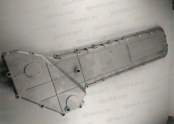 Harga bagus Oil Cooler Cover Bagian-bagian Mesin Excavator Untuk Weichai WD615 NO.  614010083B untuk LG925D YTO Loader ZL50F on line