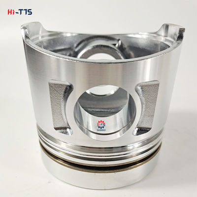 Harga bagus Piston Mesin Diesel 3066 Suku Cadang Mesin S6K S6KT Piston Dengan Pin 34317-08100 297-7753 178-6546 on line