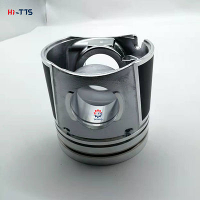 Harga bagus OEM Standard Engine Diesel Piston Otto Cycle Component WD615 Aluminium Alloy on line