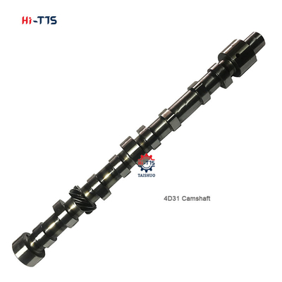 Harga bagus 4D31 4D31T Mesin Baja Tempa Camshaft ME011207 on line
