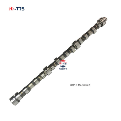 Harga bagus Mesin Diesel Asli Crankshaft 6D16 Camshaft ME071613 Baja Tempa on line