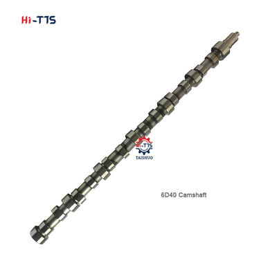 Harga bagus Camshaft Baja Tempa 6D40 ME051209 Poros CAM 6D31 6D34 6D22 on line