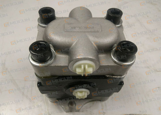 Harga bagus Pompa Air Mesin Rotary / Pompa Gear Hidraulik Untuk PC50 Oem no 705-41-01620 on line