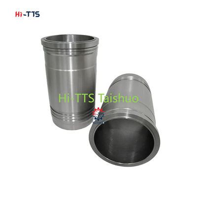 Harga bagus Bagian Mesin Excavator Cylinder Liner Kit 6D22 D6AC ME052664 on line