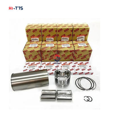 Harga bagus 29005-22080 Mesin Liner Kit 4TNV88 Liner 129901-01188 Piston on line