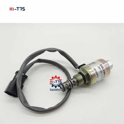 Harga bagus Solenoid Rotary Valve PC200-5 6D95 12V 24V 20Y-60-11713 20Y-60-11712 on line