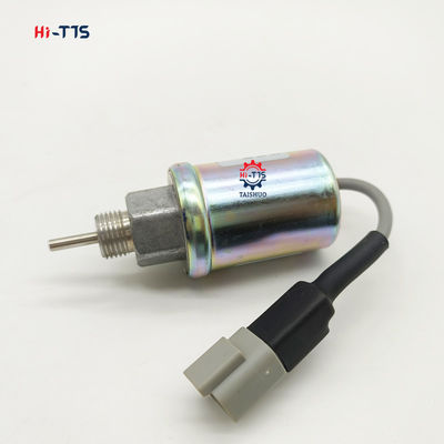 Harga bagus U85206520 U85206452 Matikan Solenoid 12V 402D 403D 404C 403C Untuk Perkins on line