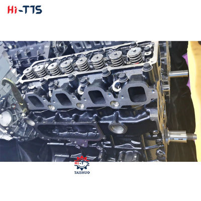 Mesin Diesel berkualitas tinggi QD32 DQ30 TD27 Silinder Block Assy Blok Panjang dan Blok Pendek untuk Nissan
