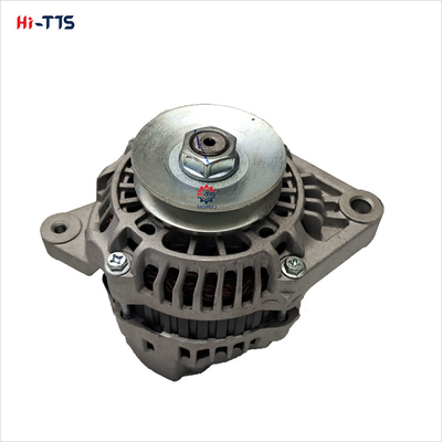 Harga bagus Mesin Diesel Alternator S4Q2 E303 Excavator A7T02077 12V 50A on line