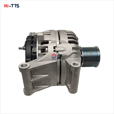 Harga bagus E320D2 Alternator Mesin Excavator 24V 115A C7.1 344-5081 3445081 0124655076 on line