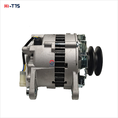 Harga bagus Mesin Diesel Starter Excavator Mesin Alternator Generator E320B A4T66685 24V 50A on line