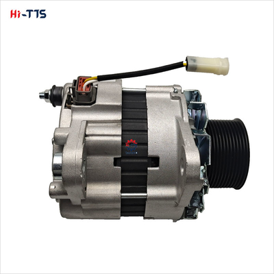 Harga bagus Alternator mesin excavator 10R-7561 10R7561 24V 55A E320D C6.4 12PK on line