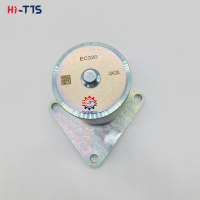 Harga bagus E320C 320D C6.4 E312D Sabuk Excavator Tensioner Idler Pulley 1838236 3054908 2941782 on line