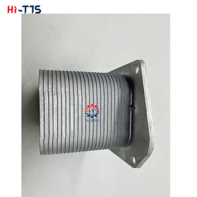 Harga bagus TCD4 L2013 D6D D4D Mesin Diesel Oil Cooler 04912107 0491 2107 04209930 04252961 on line