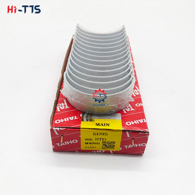 Harga bagus 6D95 S6K 6D102 6D125 6D34 J05E Bantalan utama 6204-21-8010 on line