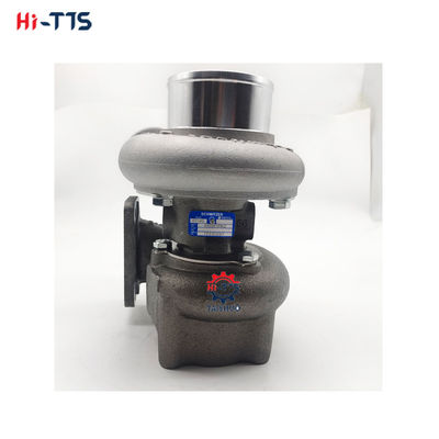 Harga bagus Bagian Excavator Mesin Turbo EC140B D4D Turbocharger 04258199KZ 20460945/318281 on line