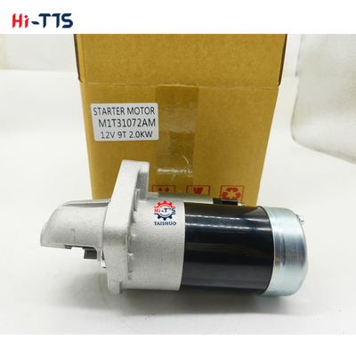 Harga bagus 12V 2.0KW 9T Motor starter M1T31071 M1T31072 M001T31071 M001T31072 ME427513 MK663008 MK663008 on line