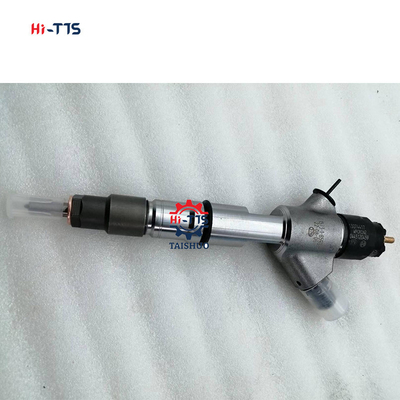 Harga bagus Injektor bahan bakar diesel Common Rail 0445120459 WP6 Mesin on line