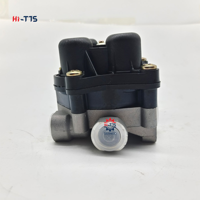 Harga bagus 1367504 1521155 AE4610 Air Brake Relay Valve DAF CF65/75 XF95 Truck Four Circuit Protective Valve on line